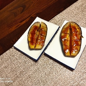 揚げない 米なすの味噌田楽 レシピ 作り方 By バラ ジャム 楽天レシピ 揚げない 米なすの味噌田楽 レシピ 作り方 By バラ ジャム 楽天レシピ